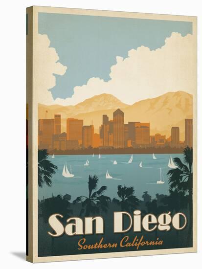 San Diego, Southern California-Anderson Design Group-Stretched Canvas