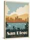 San Diego, Southern California-Anderson Design Group-Stretched Canvas