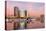 San Diego Waterfront II-Kathy Mahan-Premier Image Canvas