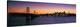 San Francisco at Sunset from Treasure Island-null-Stretched Canvas