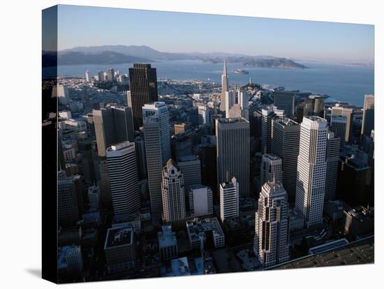 San Francisco, CA-Mark Gibson-Premier Image Canvas