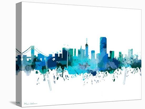 San Francisco California Mark-Mark Ashkenazi-Premier Image Canvas