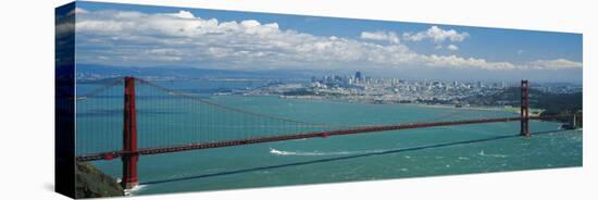 San Francisco, California-Jerry Driendl-Premier Image Canvas