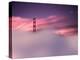 San Francisco Fog-Philippe Sainte-Laudy-Premier Image Canvas
