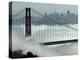 San Francisco Golden Gate Bridge-Paul Sakuma-Premier Image Canvas