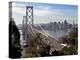 San Francisco Oakland Bay Bridge-Paul Sakuma-Premier Image Canvas