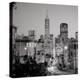 San Francisco Skyline #1-Alan Blaustein-Stretched Canvas