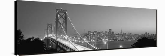 San Francisco-null-Stretched Canvas