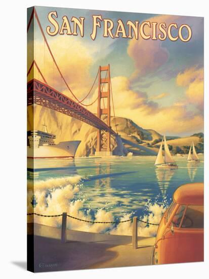 San Francisco-Kerne Erickson-Premier Image Canvas