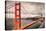 San FranciscoGoldenGateBridge-null-Stretched Canvas