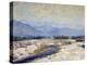 San Gabriel Wash-Guy Rose-Stretched Canvas