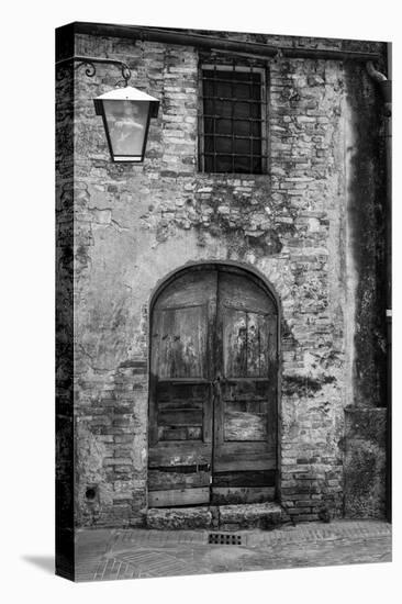 San Giminiano Door-Moises Levy-Premier Image Canvas