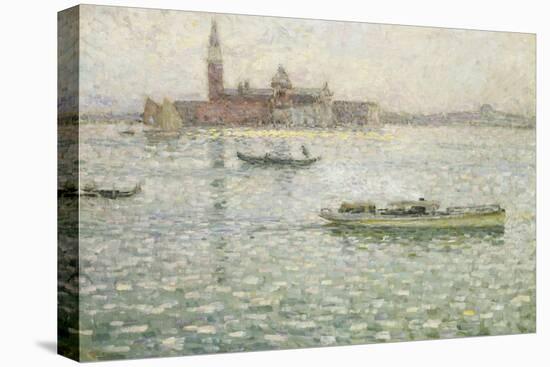 San Giorgio Maggiore, Venice-Henri Eugene Augustin Le Sidaner-Premier Image Canvas