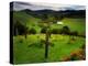 San Juan Batista Graveyard-Jody Miller-Premier Image Canvas