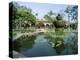 San Juan Capistrano Mission, California, USA-Robert Harding-Premier Image Canvas