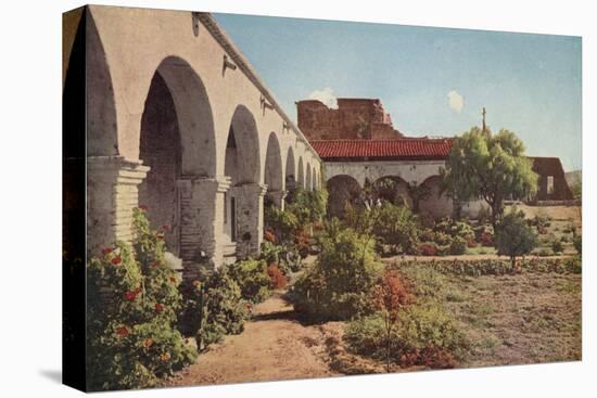 San Juan Capistrano Mission, California-American Photographer-Premier Image Canvas