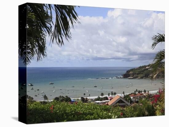 San Juan Del Sur Bay, Pacific Ocean, San Juan Del Sur, Nicaragua, Central America-Wendy Connett-Premier Image Canvas