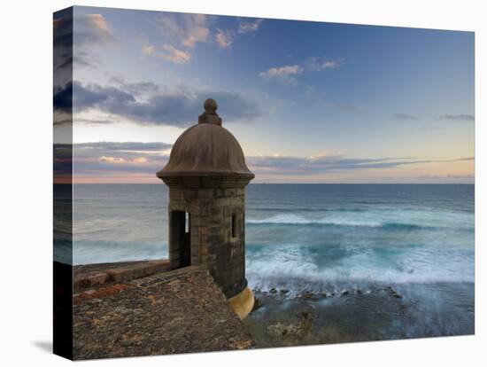 San Juan, Old Town, Fuerte San Cristobal, Puerto Rico-Michele Falzone-Premier Image Canvas