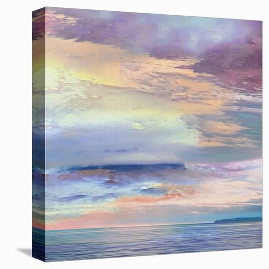 San Juan Sky 1-John Butler-Stretched Canvas