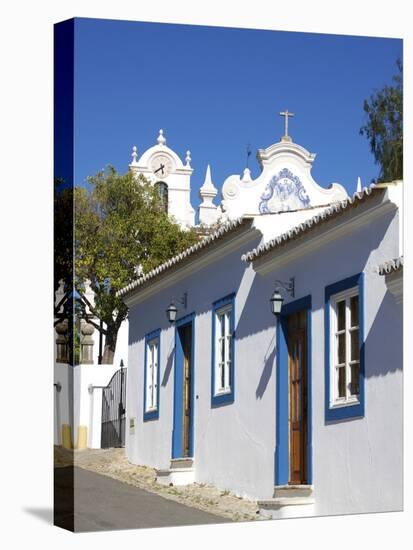 San Lourenco Church, Almancil, Algarve, Portugal, Europe-Jeremy Lightfoot-Premier Image Canvas