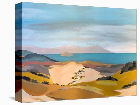 San Luis Obispo-Pete Oswald-Stretched Canvas