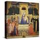 San Marco Altarpiece, 1438-43-Fra Angelico-Premier Image Canvas