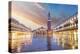 San Marco Square, Venice Italy.-TTstudio-Premier Image Canvas