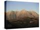 San Sasso Peaks from Tagliacozzo, Abruzzo, Italy-Ken Gillham-Premier Image Canvas