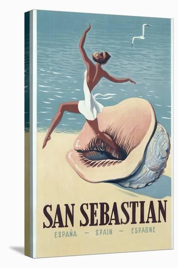 San Sebastian-Vintage Apple Collection-Premier Image Canvas