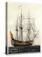 San Telmo, Spanish ship, 17th century-null-Premier Image Canvas