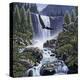 Sanctuary Falls-John Van Straalen-Premier Image Canvas