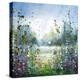 Sanctuary Of Spring-Jennifer Taylor-Stretched Canvas