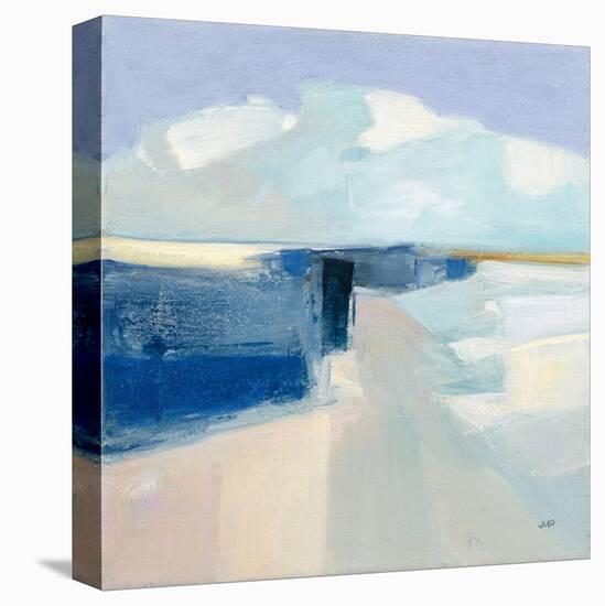 Sand and Sky-Julia Purinton-Stretched Canvas