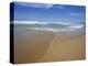 Sand and Surf, Waitpinger Beach, Fleurieu Peninsula, South Australia, Australia, Pacific-Neale Clarke-Premier Image Canvas