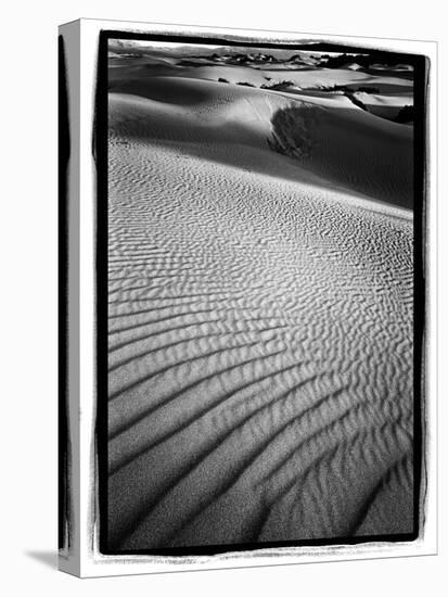 Sand Dune Shadows, Death Valley-Steve Gadomski-Premier Image Canvas