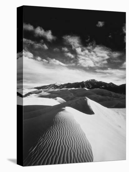 Sand Dune-null-Premier Image Canvas