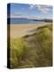 Sand Dunes and Dune Grasses of Mellon Udrigle Beach, Wester Ross, North West Scotland-Neale Clarke-Premier Image Canvas