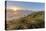 Sand Dunes and Pacific Ocean in the Oregon Dunes NRA, Oregon-Chuck Haney-Premier Image Canvas