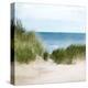 Sand Dunes Beach-Kimberly Allen-Stretched Canvas