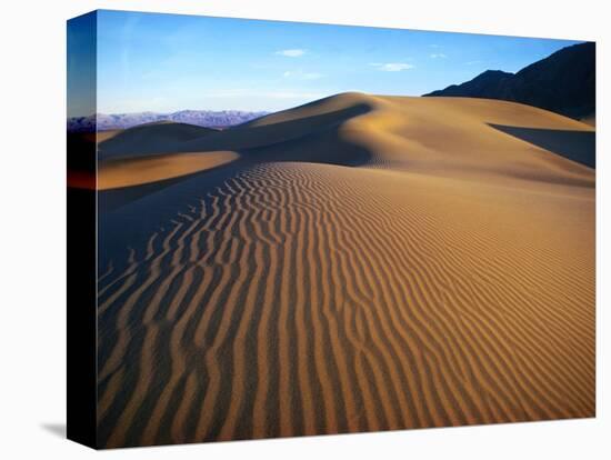 Sand Dunes in Death Valley-Bill Ross-Premier Image Canvas