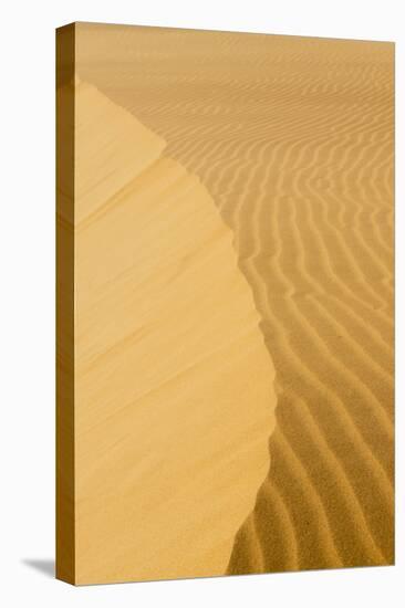Sand Dunes, Medanos de Coro NP, Near Coro, Falcon State, Venezuela-Keren Su-Premier Image Canvas