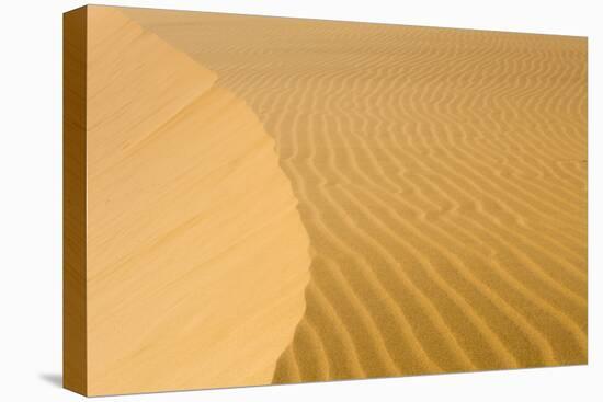 Sand Dunes, Medanos de Coro NP, Near Coro, Falcon State, Venezuela-Keren Su-Premier Image Canvas