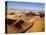 Sand Dunes of Namib-Naukluft Park-Michele Westmorland-Premier Image Canvas