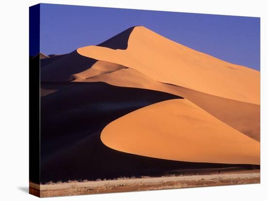 Sand Dunes of the Sesriem and Soussevlei Namib National Park, Namibia-Gavriel Jecan-Premier Image Canvas