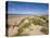 Sand Dunes on Beach, Formby Beach, Lancashire, England, United Kingdom, Europe-Jean Brooks-Premier Image Canvas