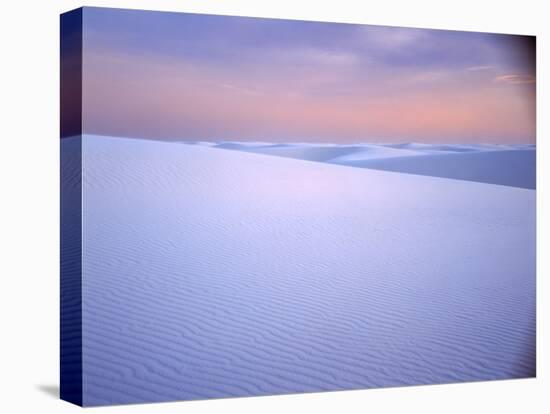 Sand Dunes White Sands National Monument NM-Panoramic Images-Premier Image Canvas