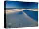 Sand Dunes, White Sands National Park, New Mexico, USA-Steve Vidler-Premier Image Canvas