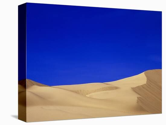 Sand Dunes-William Manning-Premier Image Canvas