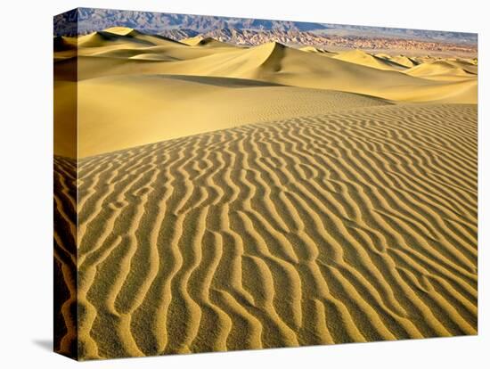 Sand Dunes-Owaki - Kulla-Premier Image Canvas