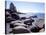 Sand Harbor Beach, Lake Tahoe, Nevada ‘88-Monte Nagler-Premier Image Canvas